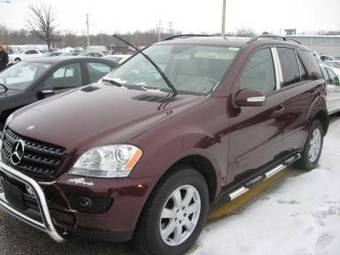2006 Mercedes-Benz M-Class For Sale