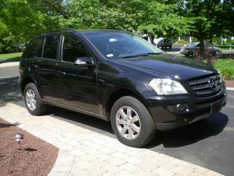 2006 Mercedes-Benz M-Class For Sale