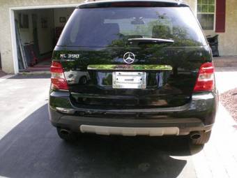 2006 Mercedes-Benz M-Class Pics