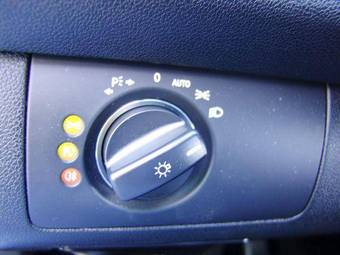 2006 Mercedes-Benz M-Class Pictures
