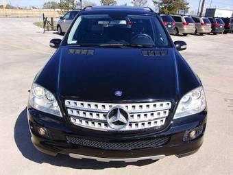 2006 Mercedes-Benz M-Class Photos