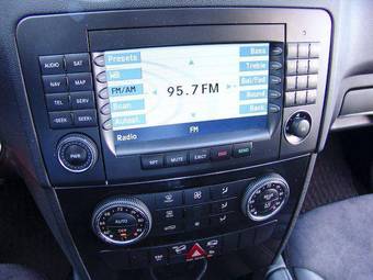 2006 Mercedes-Benz M-Class Images