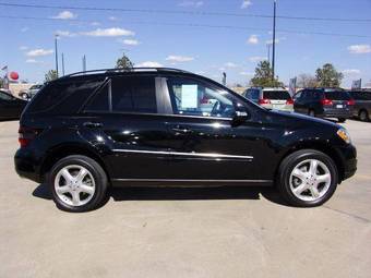2006 Mercedes-Benz M-Class For Sale