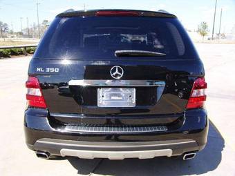 2006 Mercedes-Benz M-Class For Sale