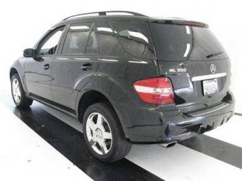 2006 Mercedes-Benz M-Class Pics