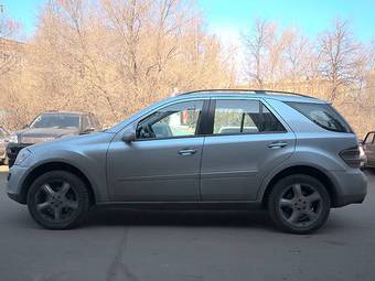 2006 Mercedes-Benz M-Class For Sale
