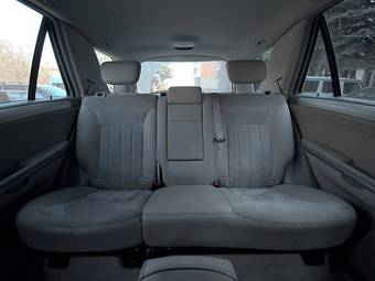 2006 Mercedes-Benz M-Class Pics