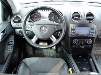 2006 Mercedes-Benz M-Class For Sale
