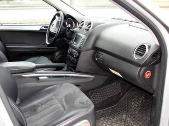 2006 Mercedes-Benz M-Class Photos