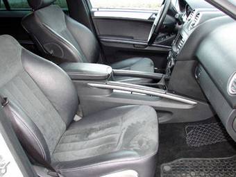 2006 Mercedes-Benz M-Class Pictures