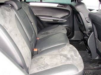 2006 Mercedes-Benz M-Class Photos