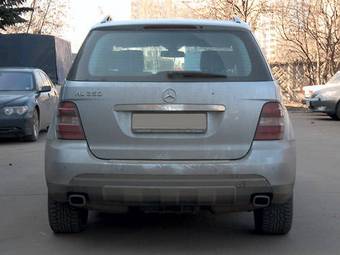 2006 Mercedes-Benz M-Class For Sale