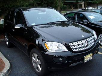 2006 Mercedes-Benz M-Class Photos