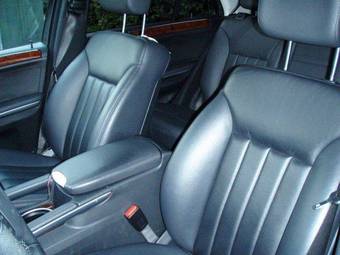 2006 Mercedes-Benz M-Class Photos