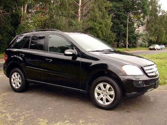 2006 Mercedes-Benz M-Class For Sale