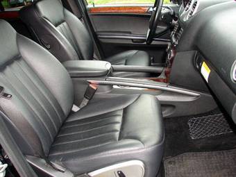 2006 Mercedes-Benz M-Class Photos