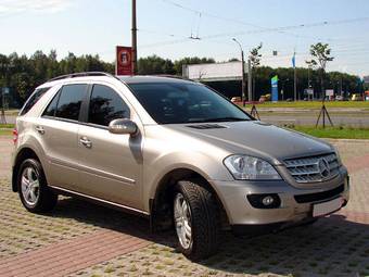 2006 Mercedes-Benz M-Class For Sale