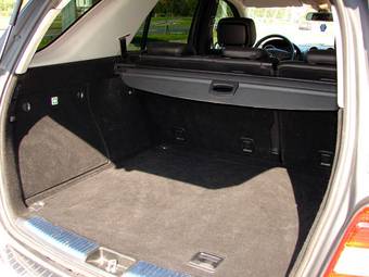 2006 Mercedes-Benz M-Class Pictures