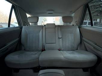 2006 Mercedes-Benz M-Class Pictures