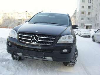 2007 Mercedes-Benz M-Class For Sale