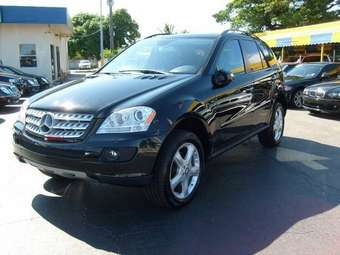 2007 Mercedes-Benz M-Class For Sale