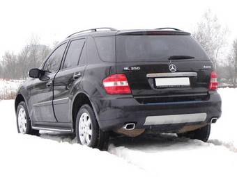 2007 Mercedes-Benz M-Class For Sale