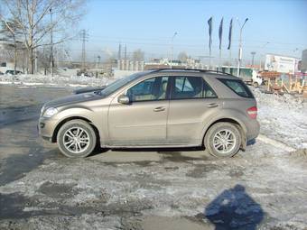 2008 Mercedes-Benz M-Class For Sale