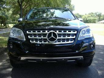 2009 Mercedes-Benz M-Class For Sale