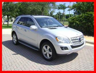 2009 Mercedes-Benz M-Class For Sale