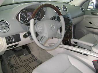 2009 Mercedes-Benz M-Class For Sale