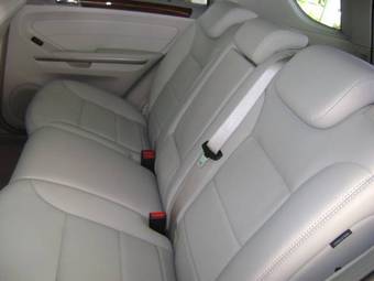 2009 Mercedes-Benz M-Class Images