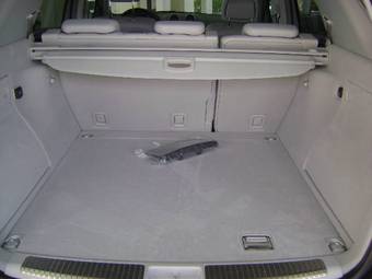 2009 Mercedes-Benz M-Class Pics