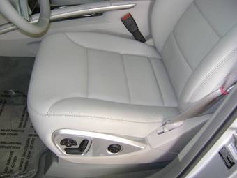 2009 Mercedes-Benz M-Class Pictures