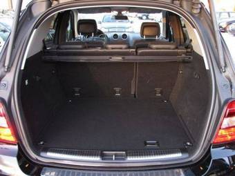 2009 Mercedes-Benz M-Class Pictures