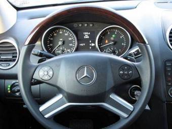 2009 Mercedes-Benz M-Class For Sale