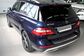 Mercedes-Benz M-Class III W166 ML 500 4MATIC AT Special Series (408 Hp) 