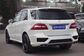 2014 M-Class III W166 ML 63 AMG Special Edition (525 Hp) 