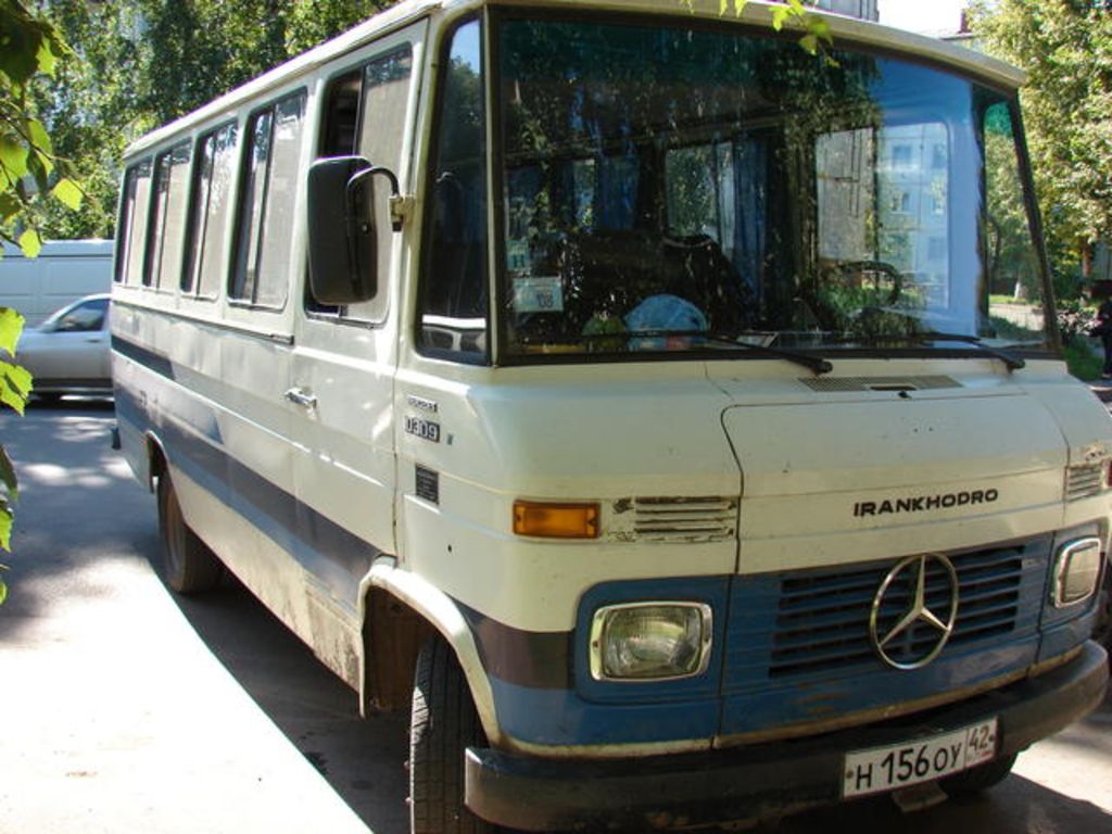 1992 Mercedes-Benz Mercedes-Benz