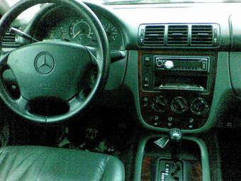 1998 Mercedes-Benz ML-Class Photos