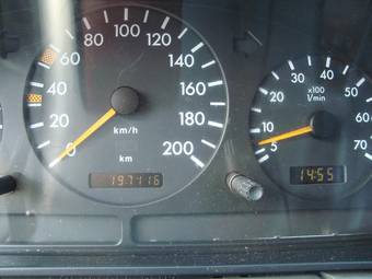 1998 Mercedes-Benz ML-Class For Sale