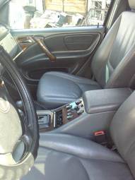 1998 Mercedes-Benz ML-Class Pictures