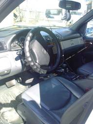 1998 Mercedes-Benz ML-Class Pictures