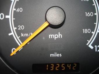 1998 Mercedes-Benz ML-Class Images