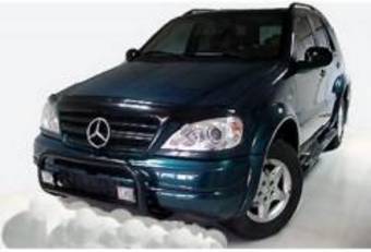 1998 Mercedes-Benz ML-Class