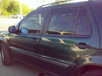 1998 Mercedes-Benz ML-Class For Sale
