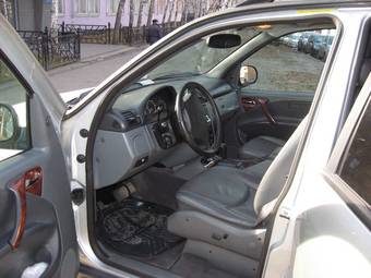 1998 Mercedes-Benz ML-Class Photos