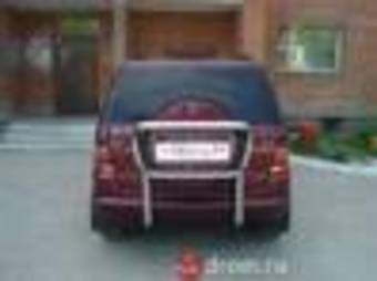 1998 Mercedes-Benz ML-Class Pictures