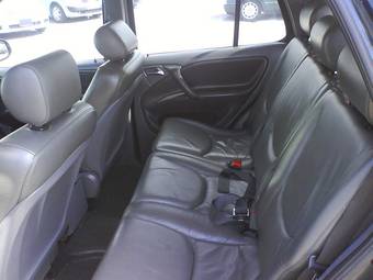 1998 Mercedes-Benz ML-Class Pictures