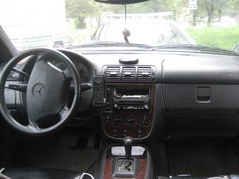 1998 Mercedes-Benz ML-Class Photos