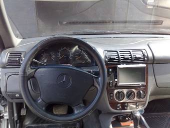 1998 Mercedes-Benz ML-Class For Sale